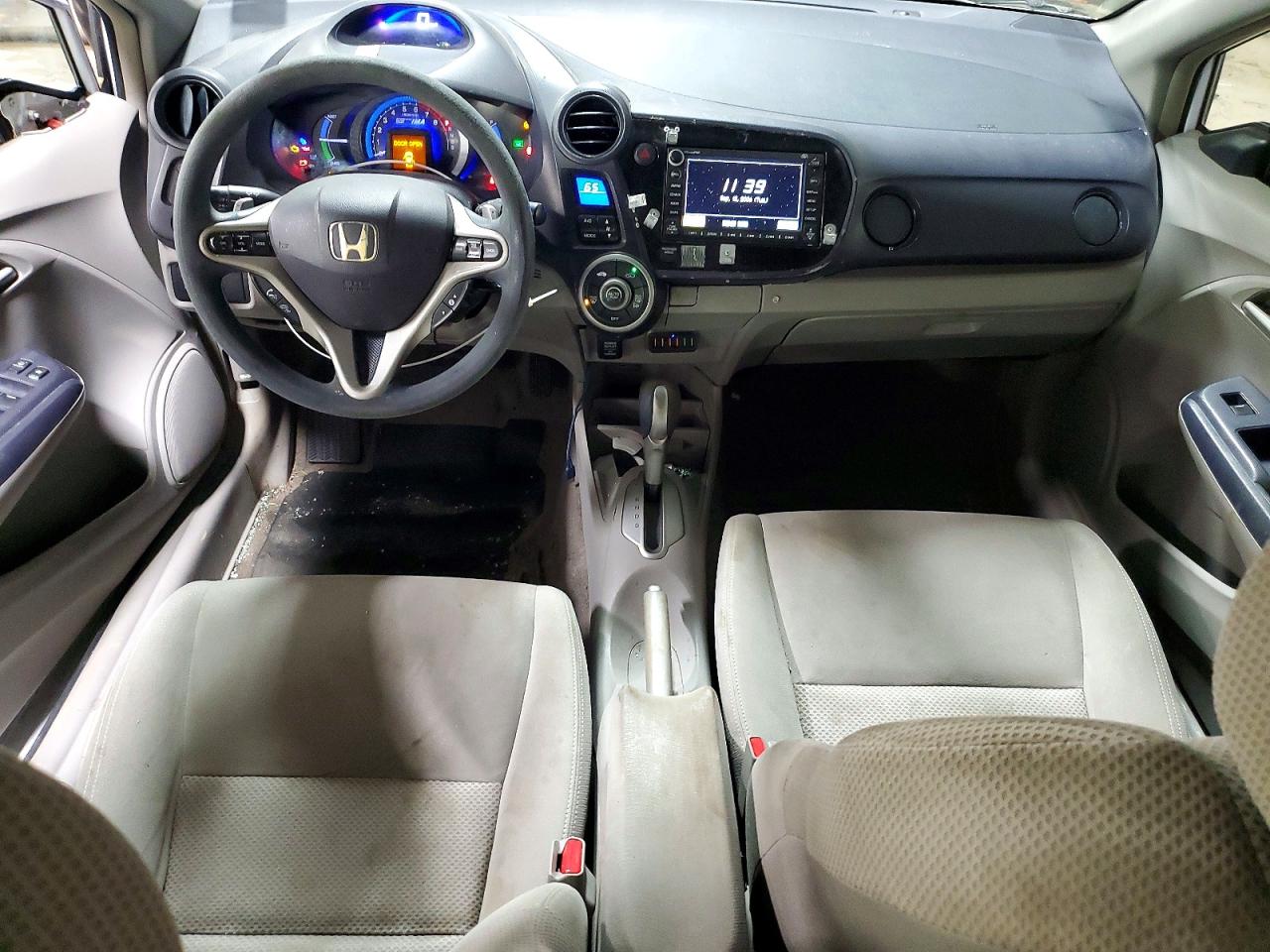 2010 HONDA INSIGHT