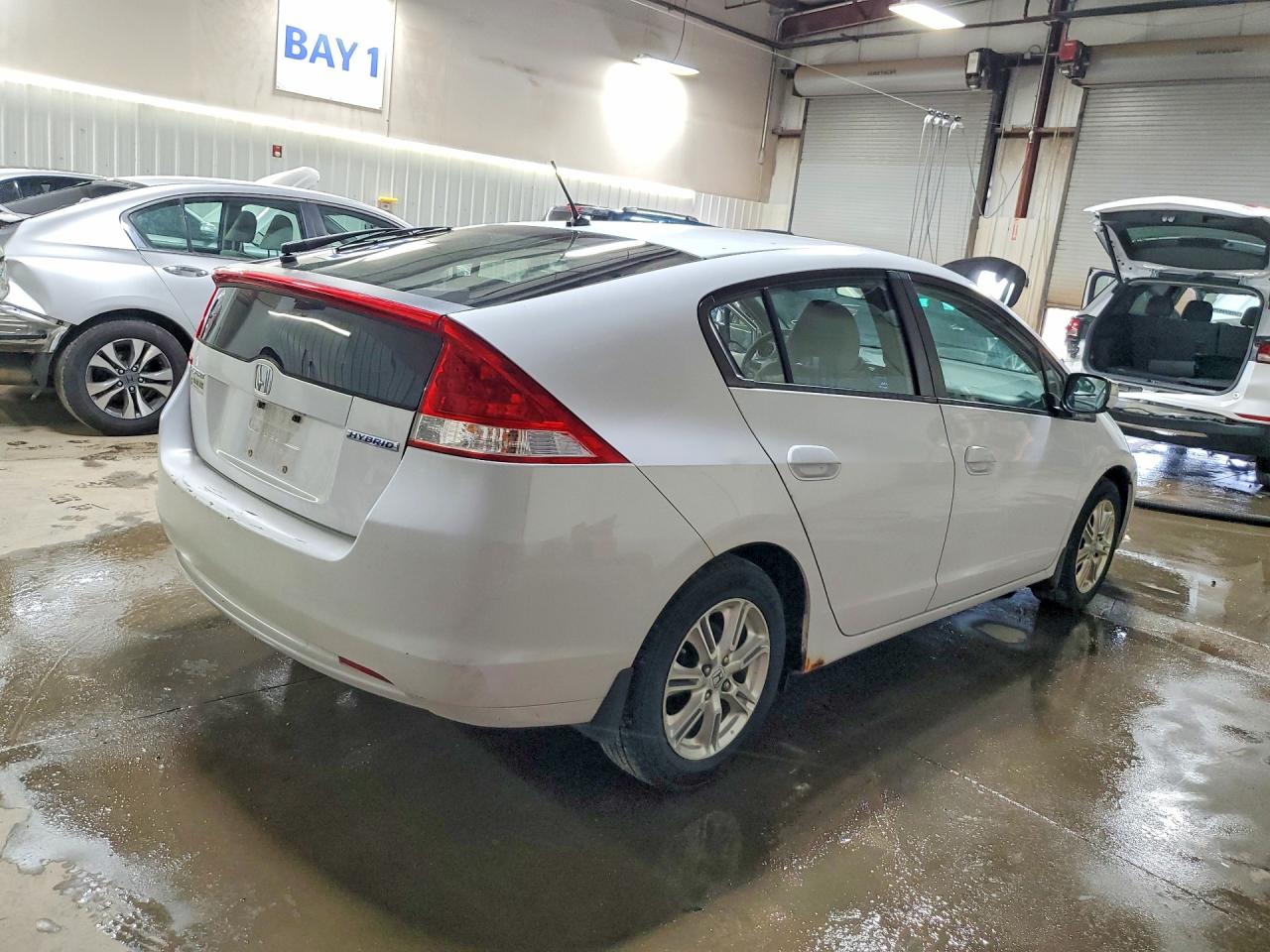 2010 HONDA INSIGHT