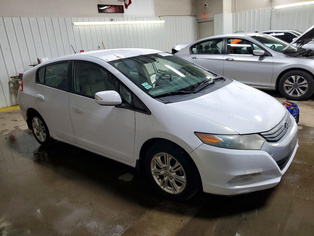 2010 HONDA INSIGHT