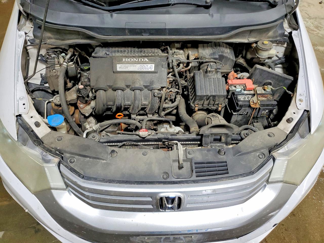 2010 HONDA INSIGHT