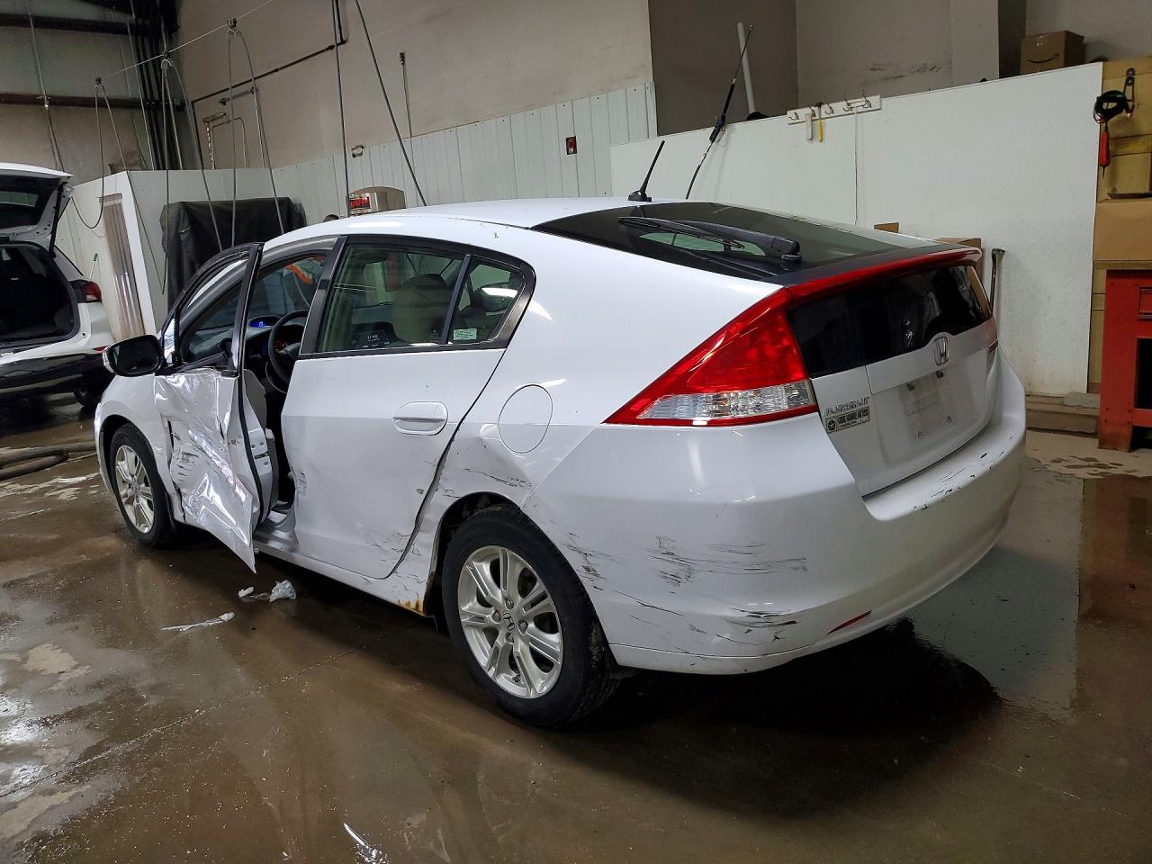 2010 HONDA INSIGHT
