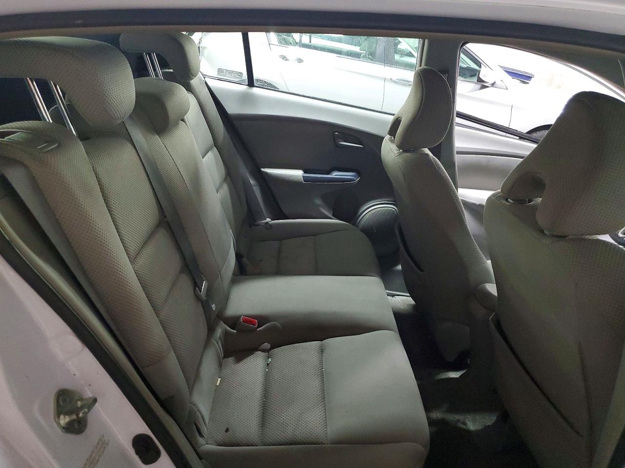 2010 HONDA INSIGHT