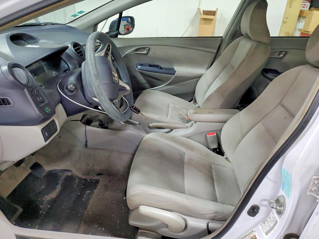 2010 HONDA INSIGHT