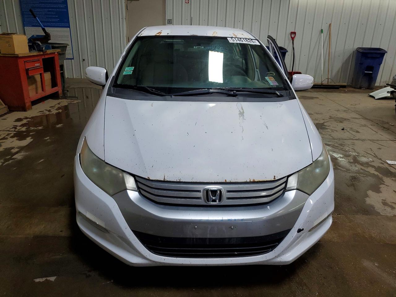 2010 HONDA INSIGHT