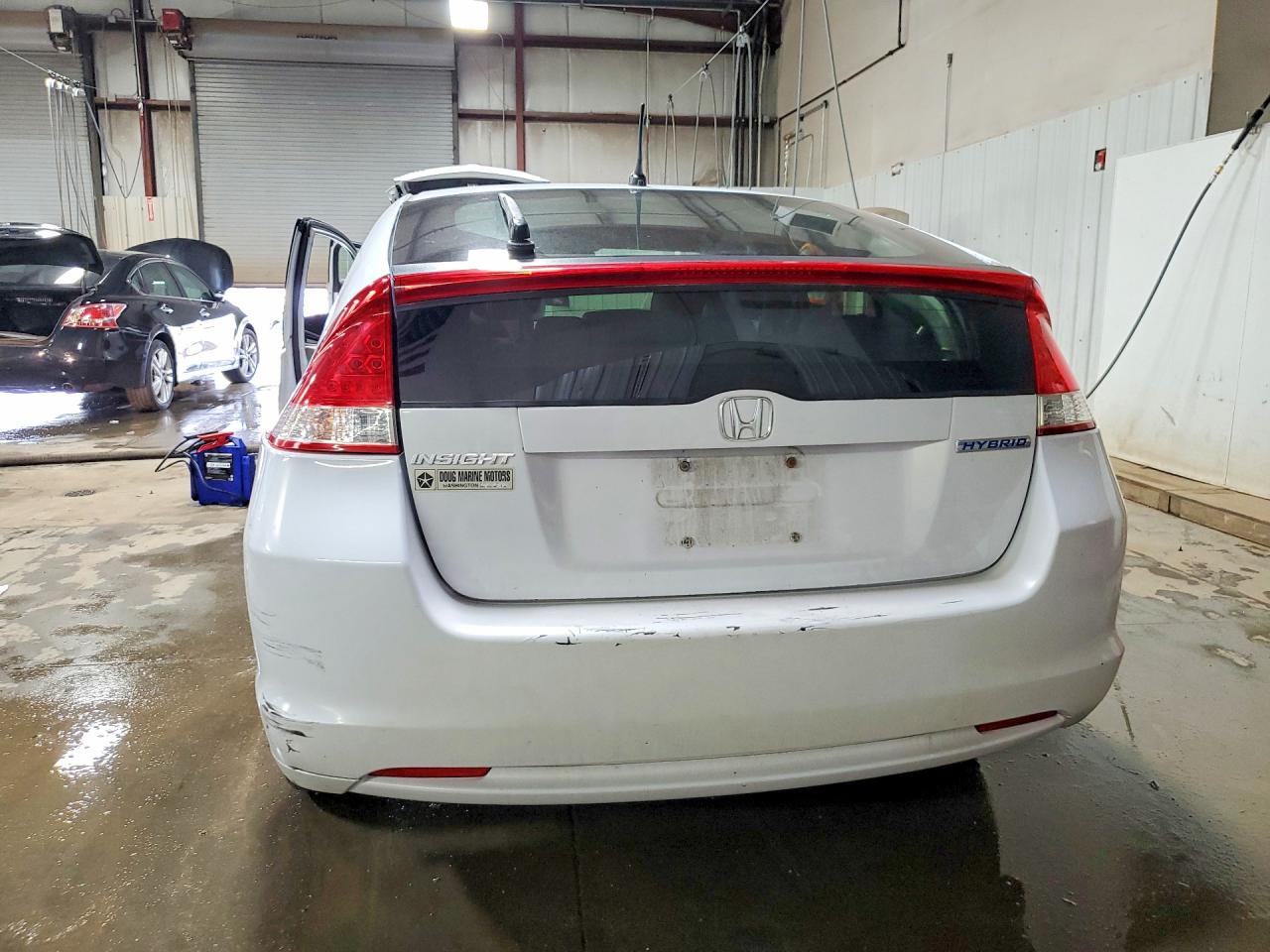 2010 HONDA INSIGHT