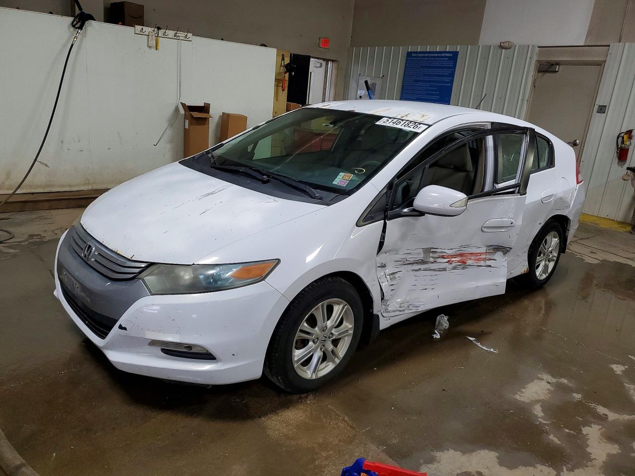 2010 HONDA INSIGHT