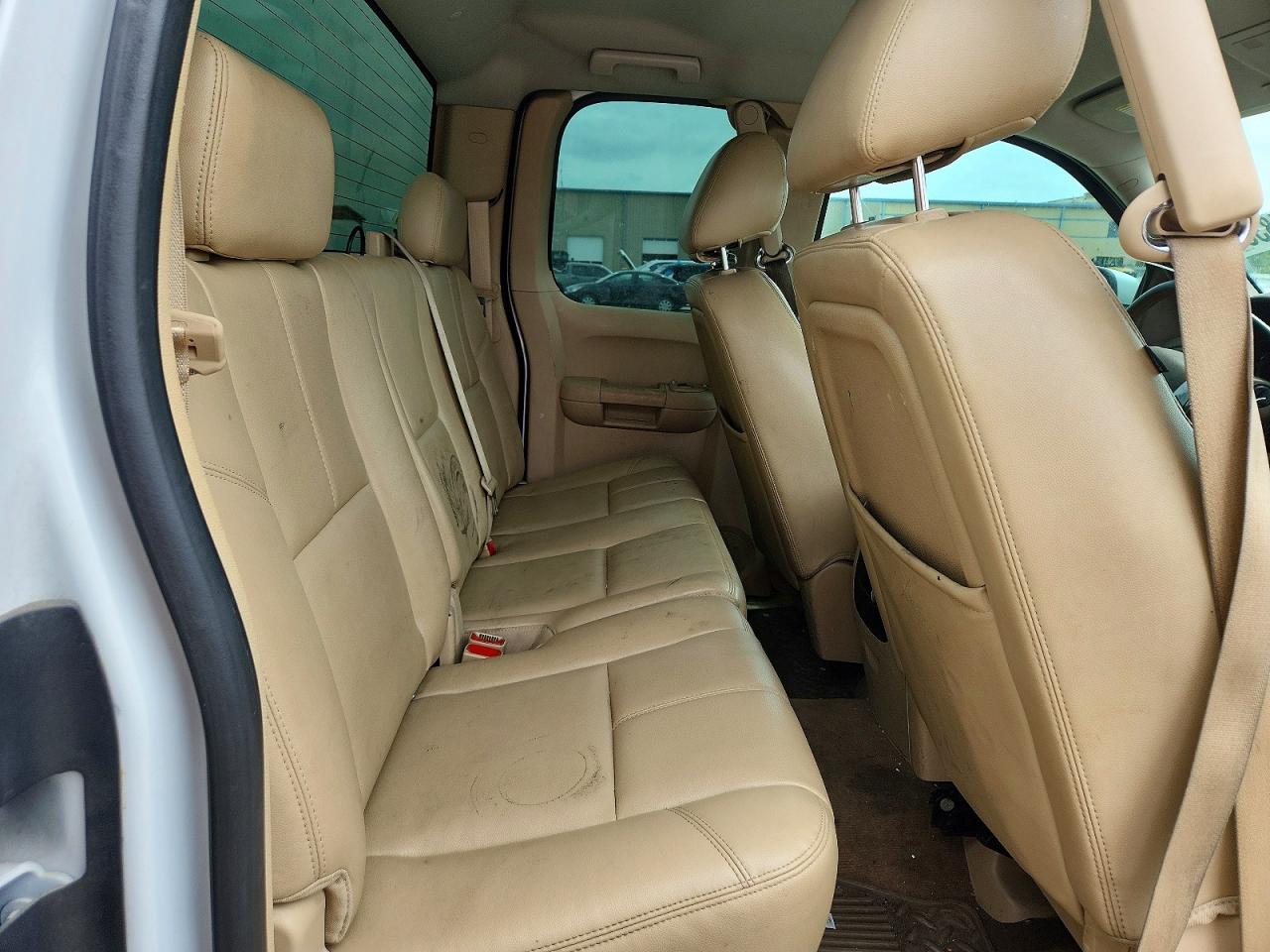 2013 CHEVROLET SILVERADO