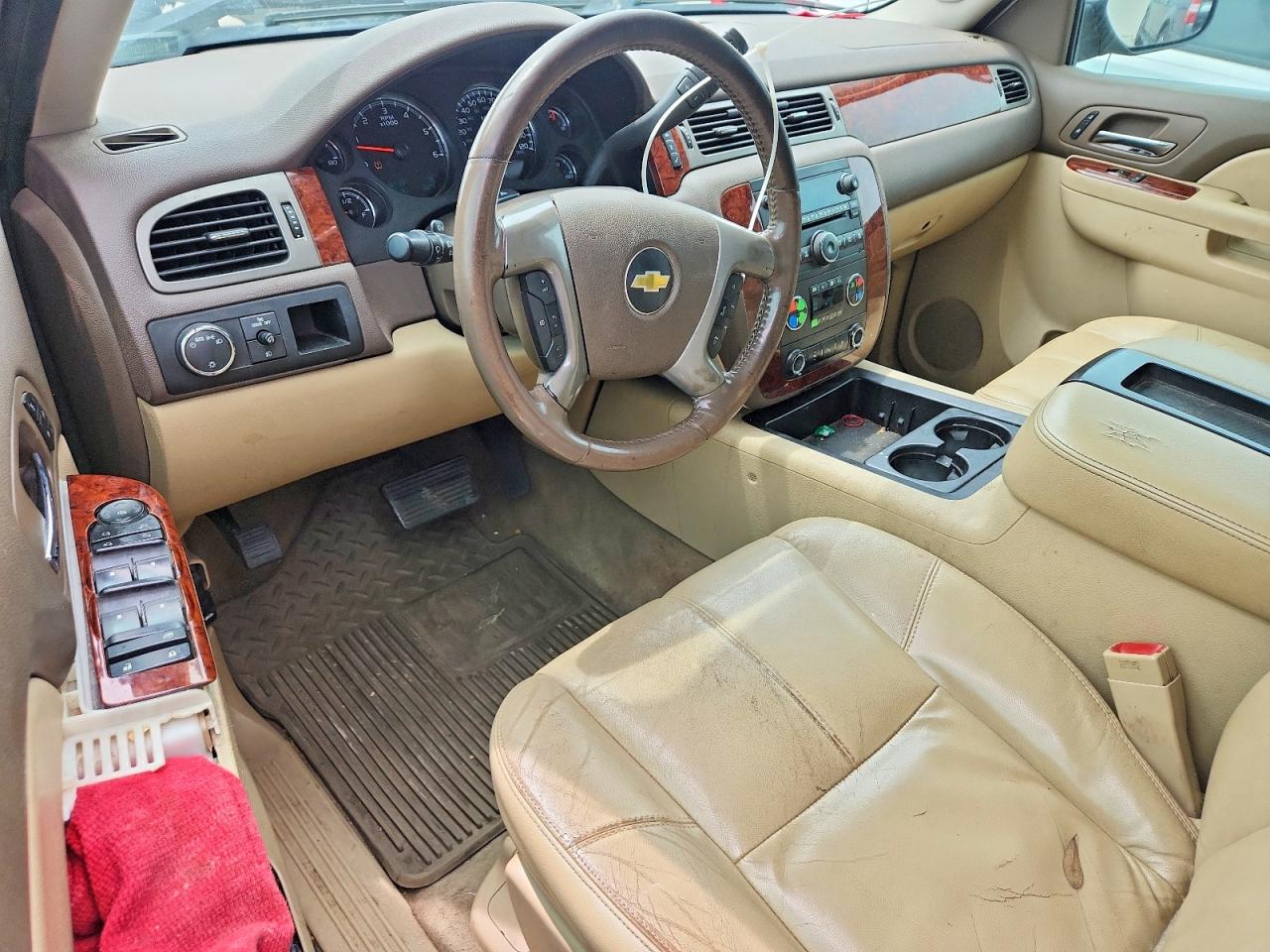 2013 CHEVROLET SILVERADO