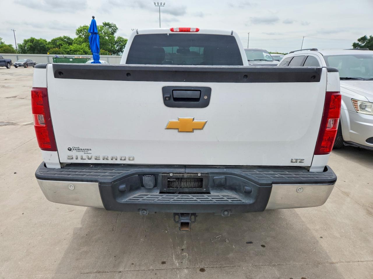 2013 CHEVROLET SILVERADO