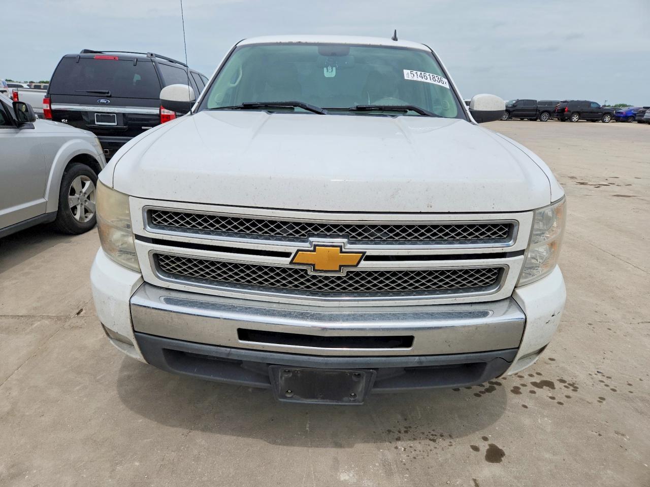 2013 CHEVROLET SILVERADO