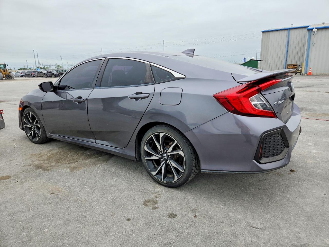 2017 HONDA CIVIC