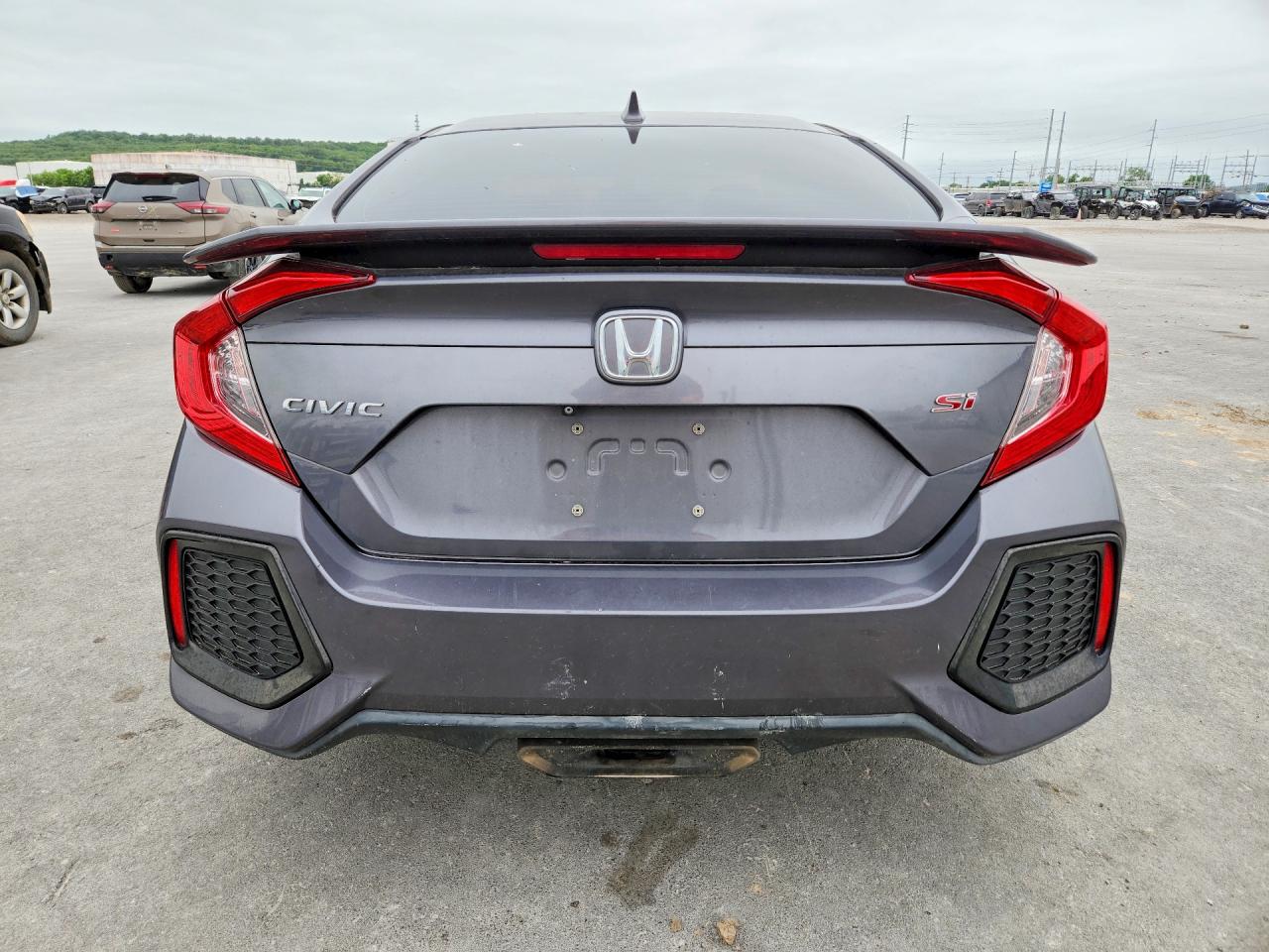2017 HONDA CIVIC