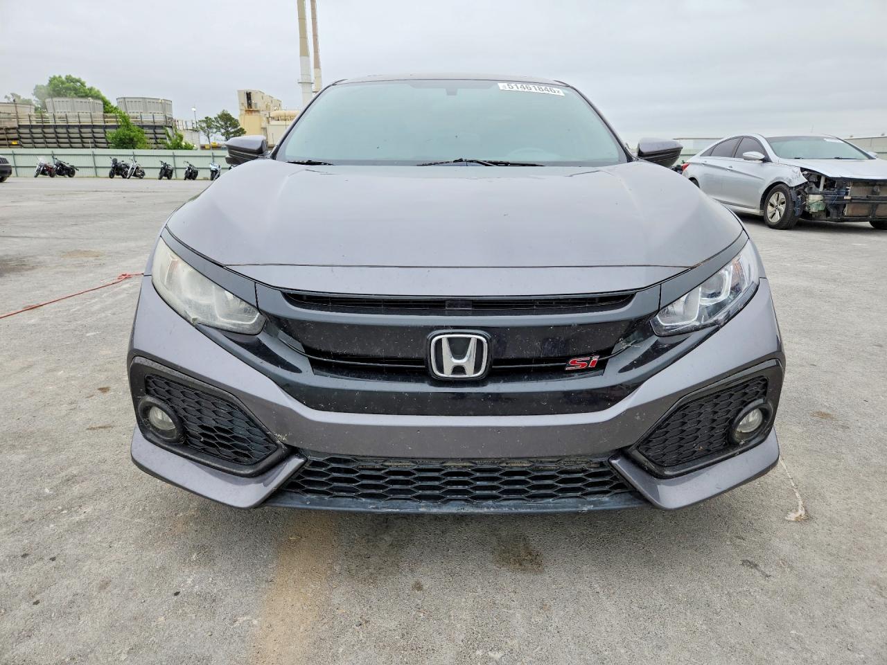 2017 HONDA CIVIC