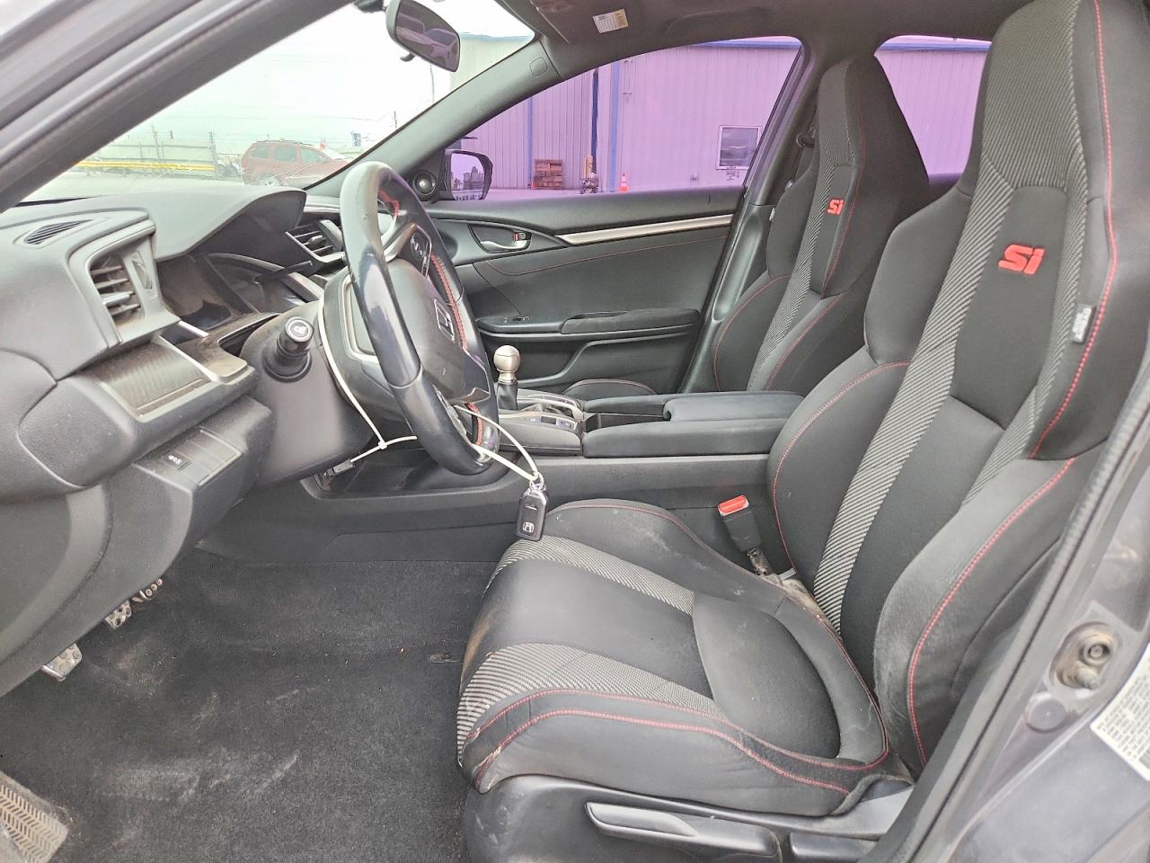 2017 HONDA CIVIC
