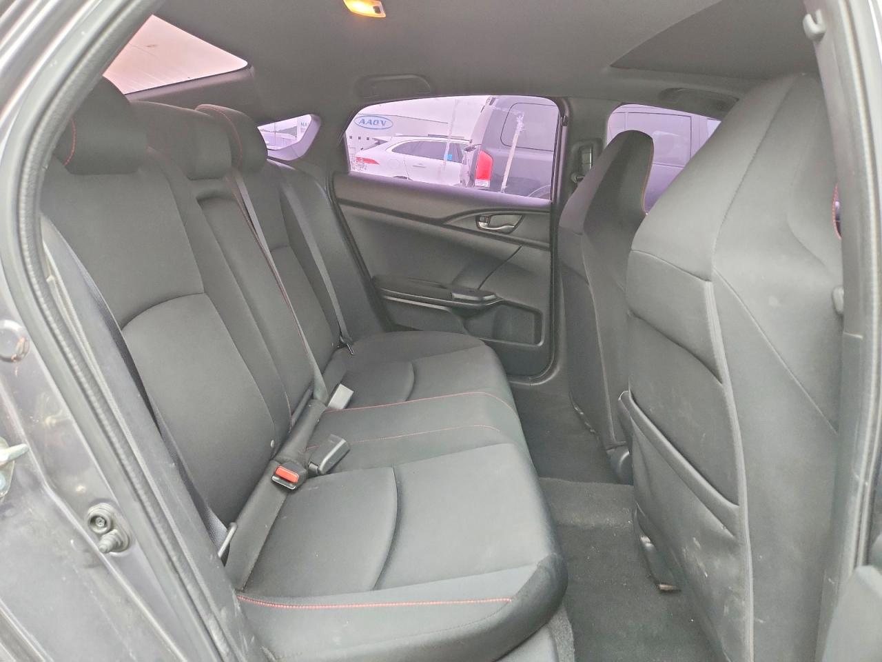 2017 HONDA CIVIC
