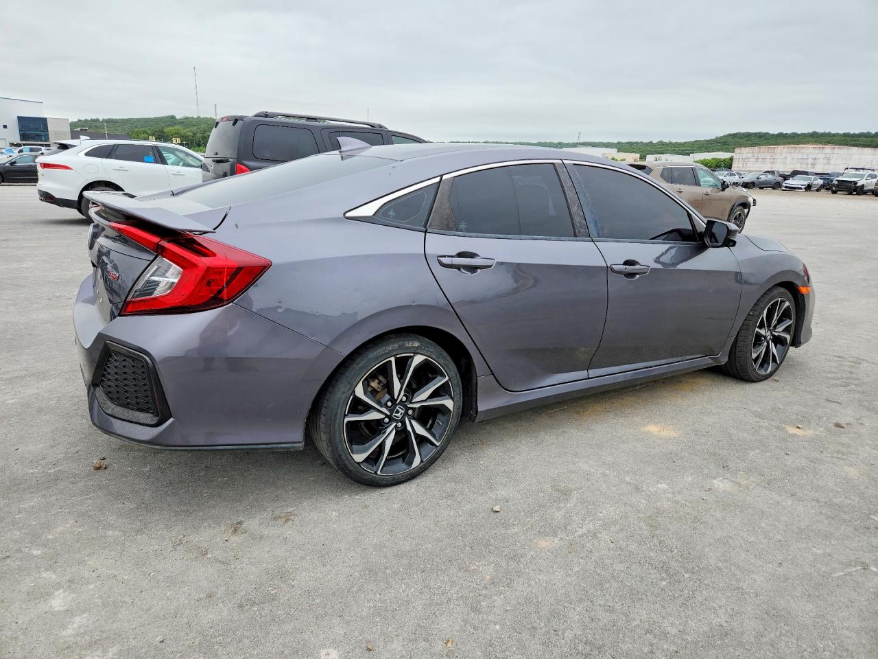 2017 HONDA CIVIC