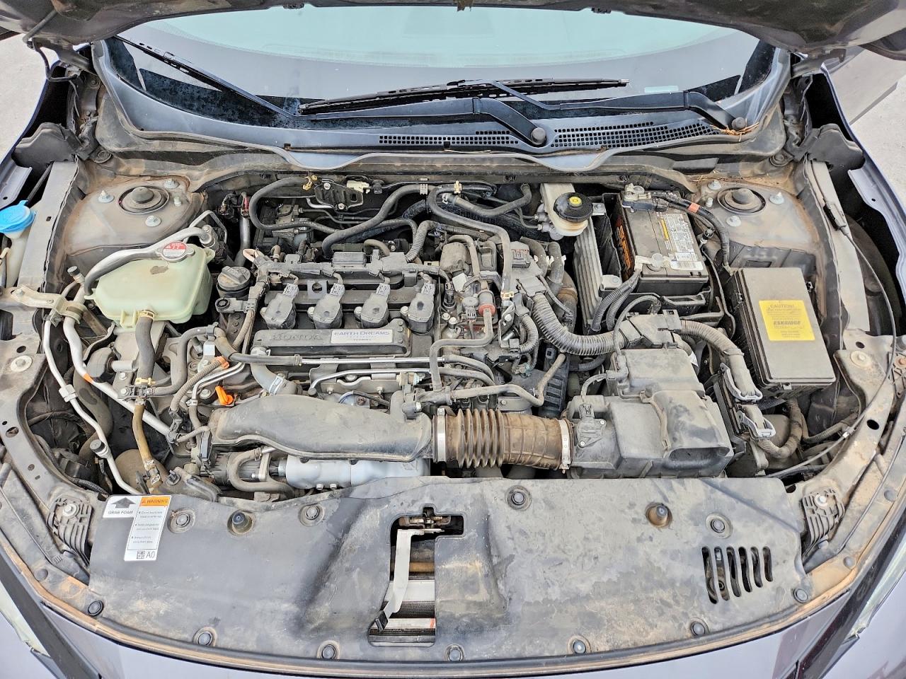 2017 HONDA CIVIC