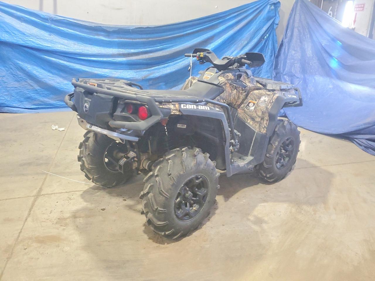 2023 CAN-AM ATV