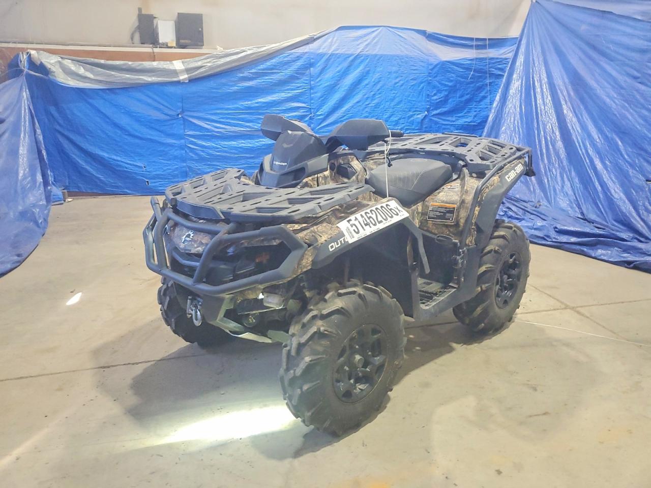 2023 CAN-AM ATV
