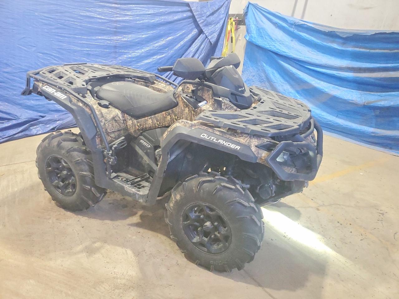 2023 CAN-AM ATV