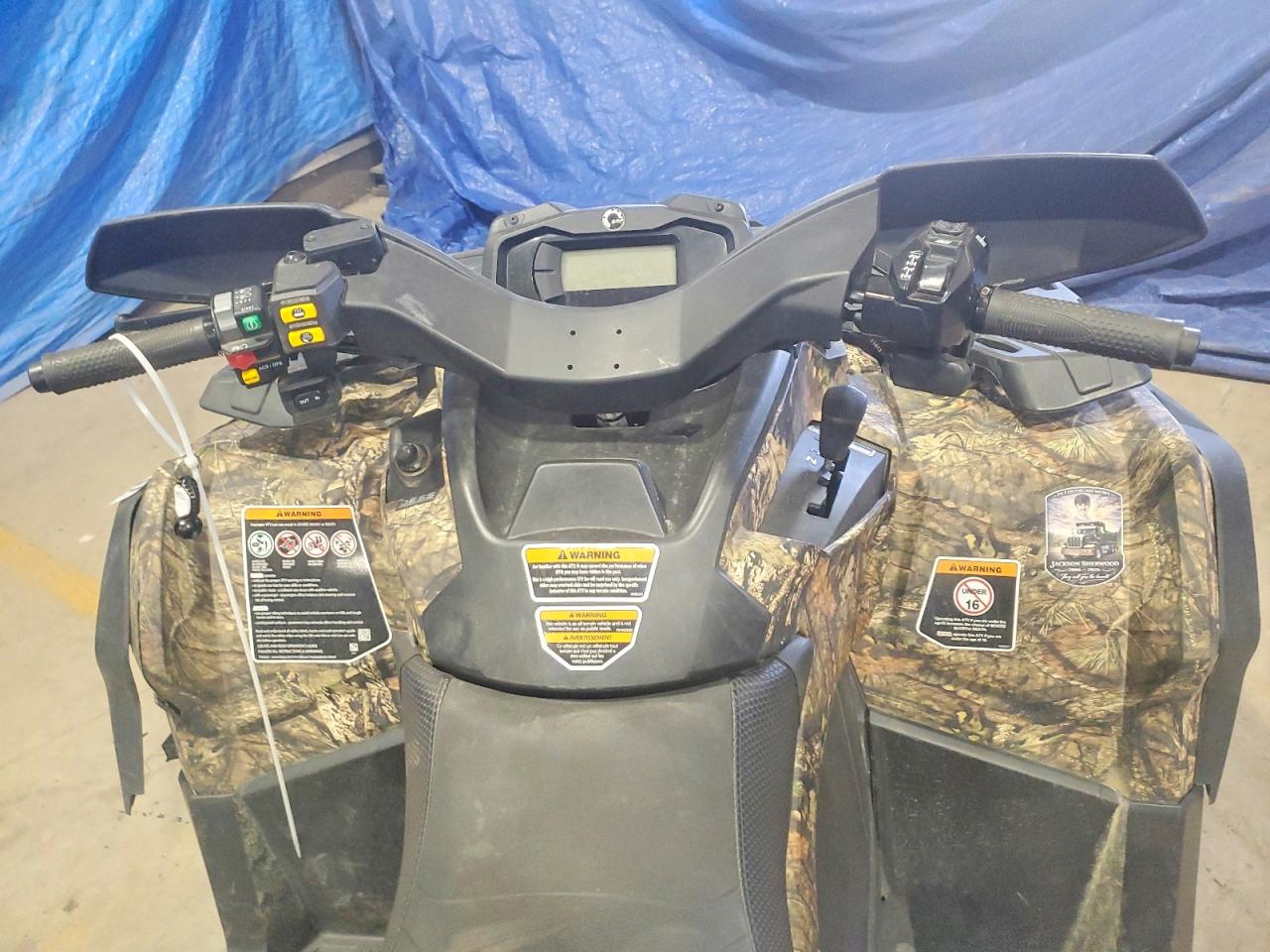 2023 CAN-AM ATV