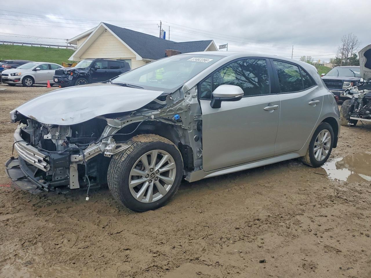 2024 TOYOTA COROLLA