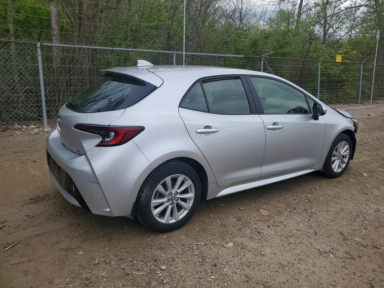 2024 TOYOTA COROLLA
