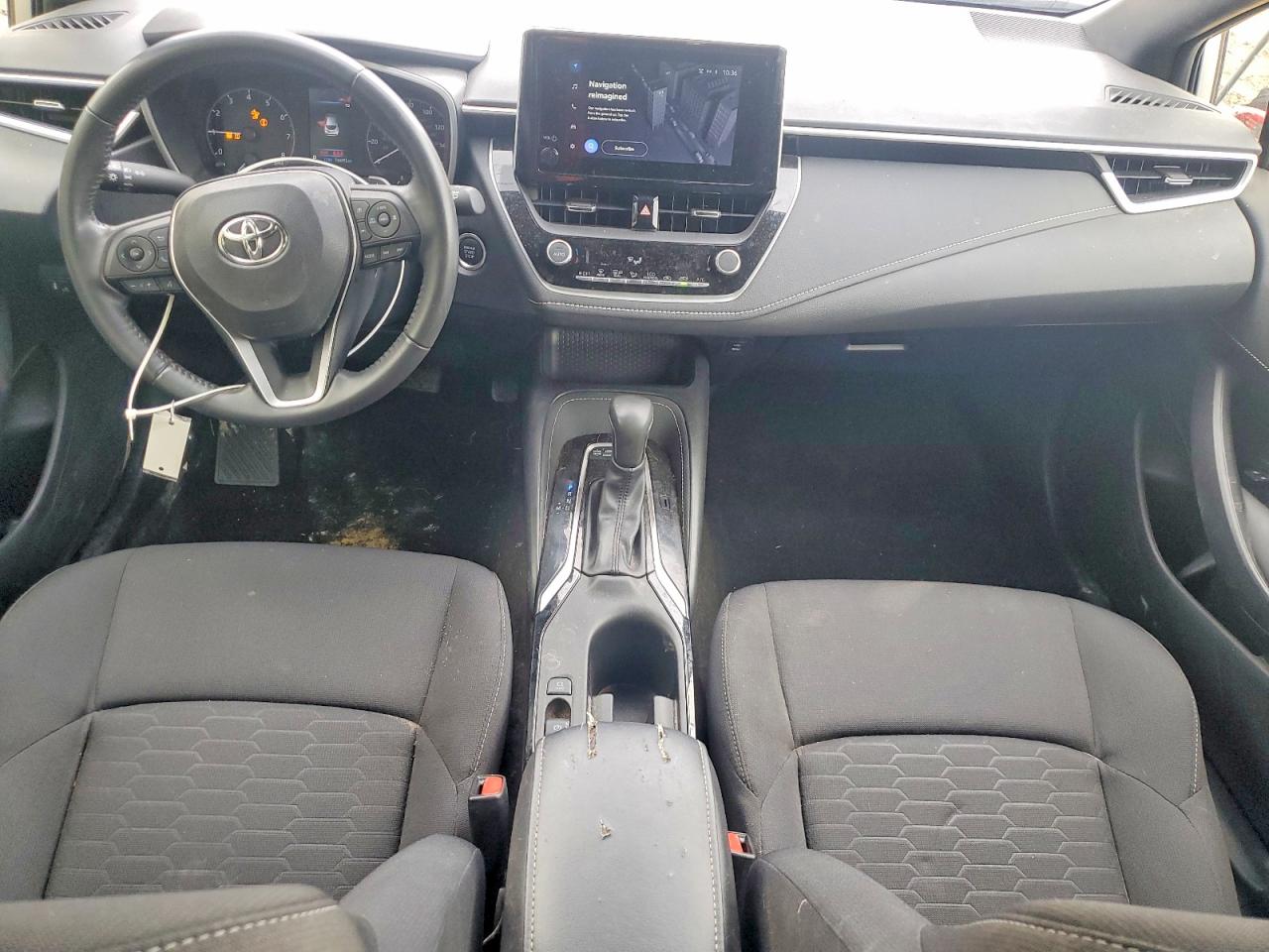 2024 TOYOTA COROLLA