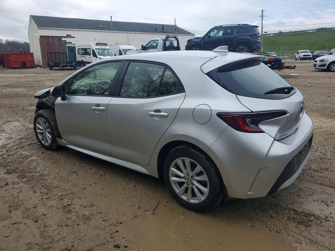 2024 TOYOTA COROLLA