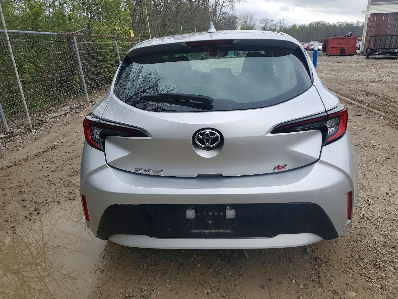 2024 TOYOTA COROLLA