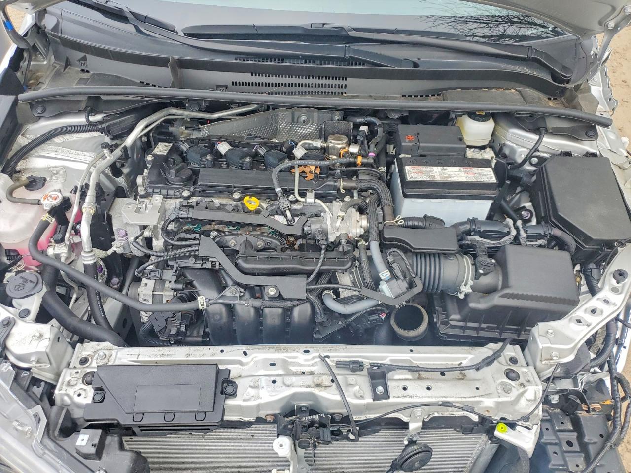 2024 TOYOTA COROLLA