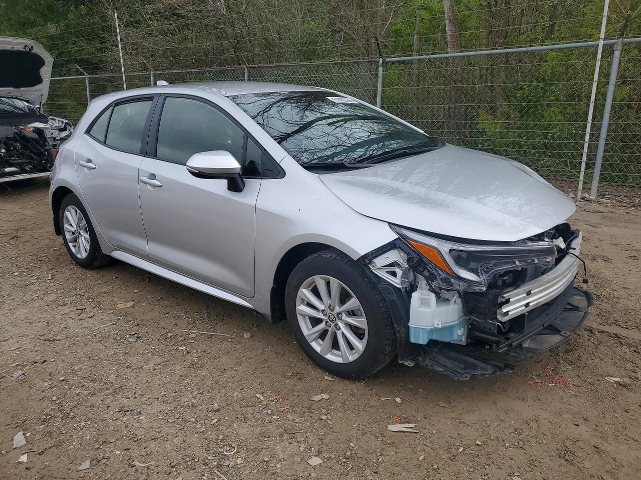 2024 TOYOTA COROLLA