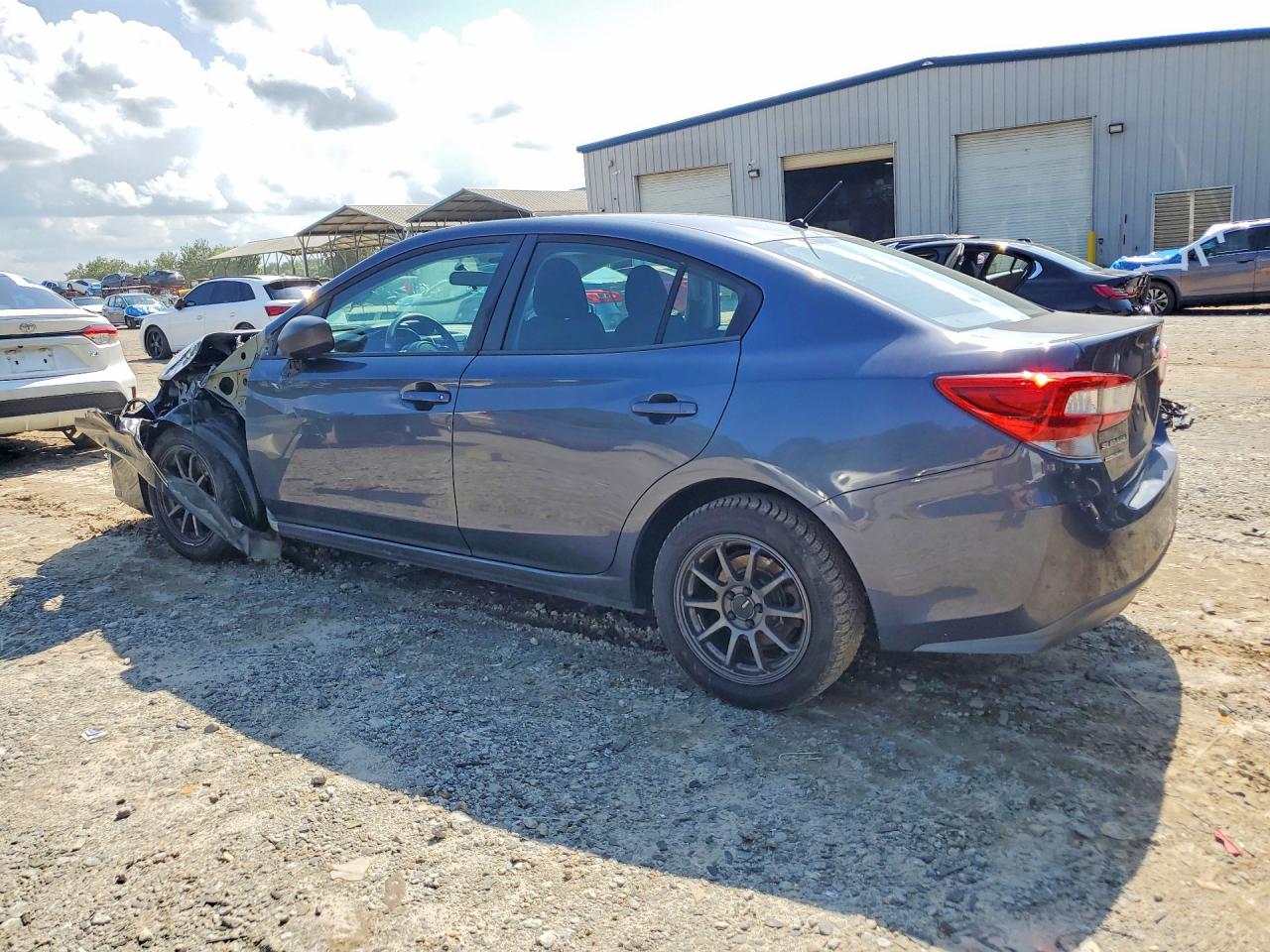 2017 SUBARU IMPREZA