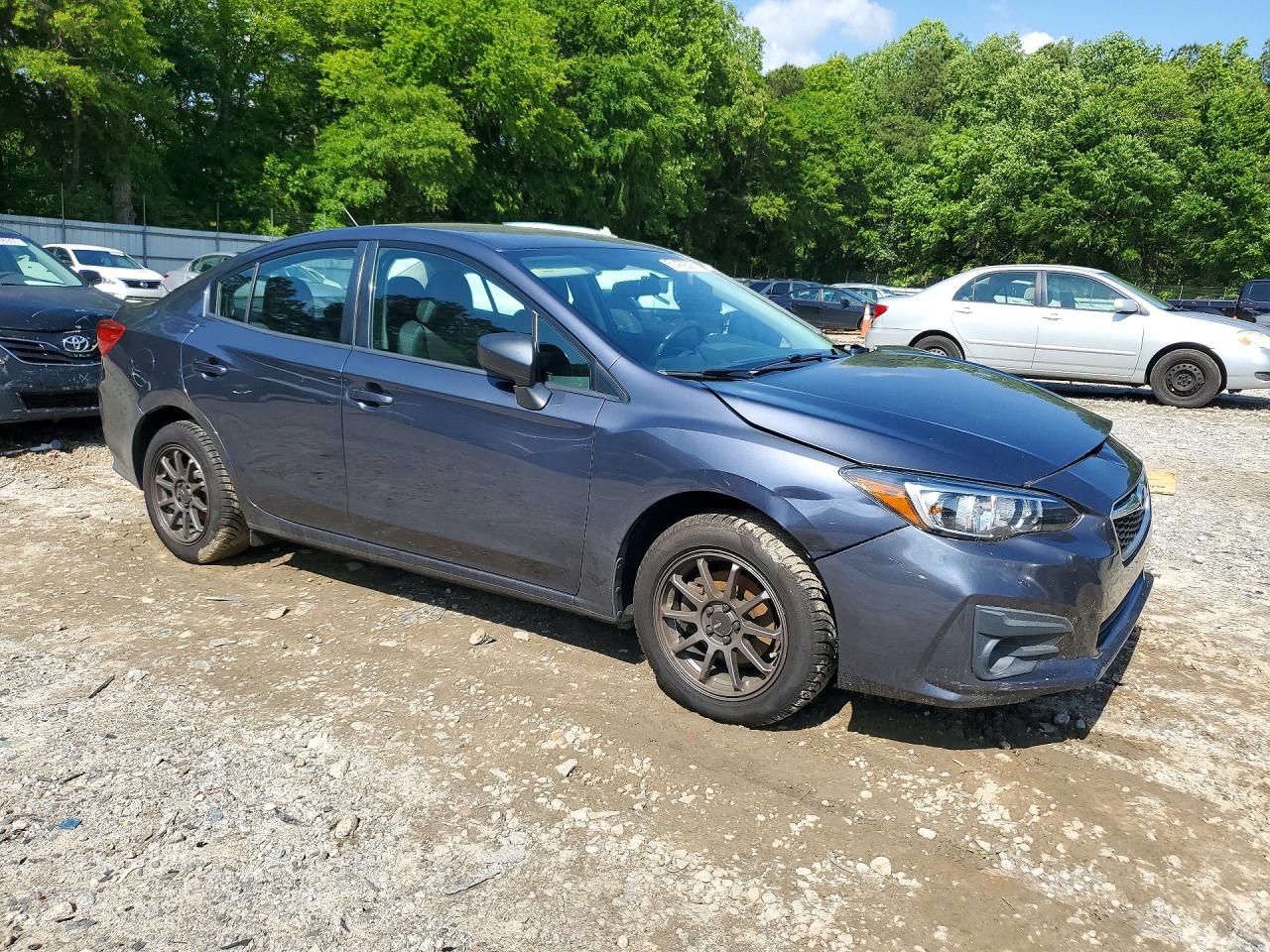 2017 SUBARU IMPREZA