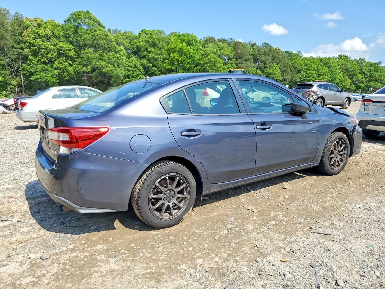 2017 SUBARU IMPREZA