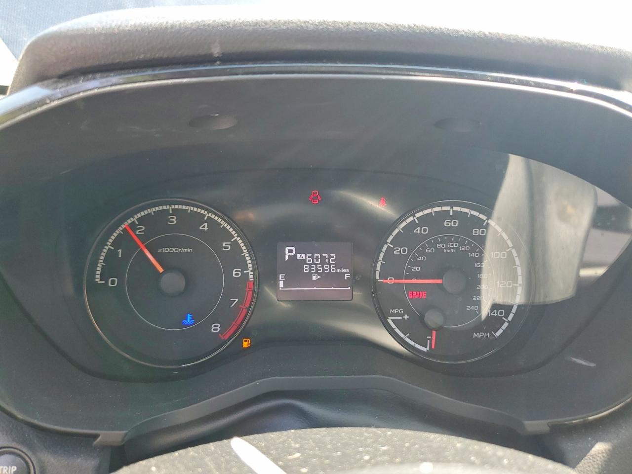 2017 SUBARU IMPREZA