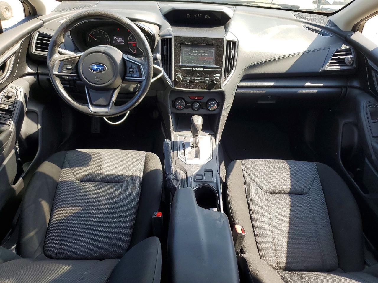 2017 SUBARU IMPREZA