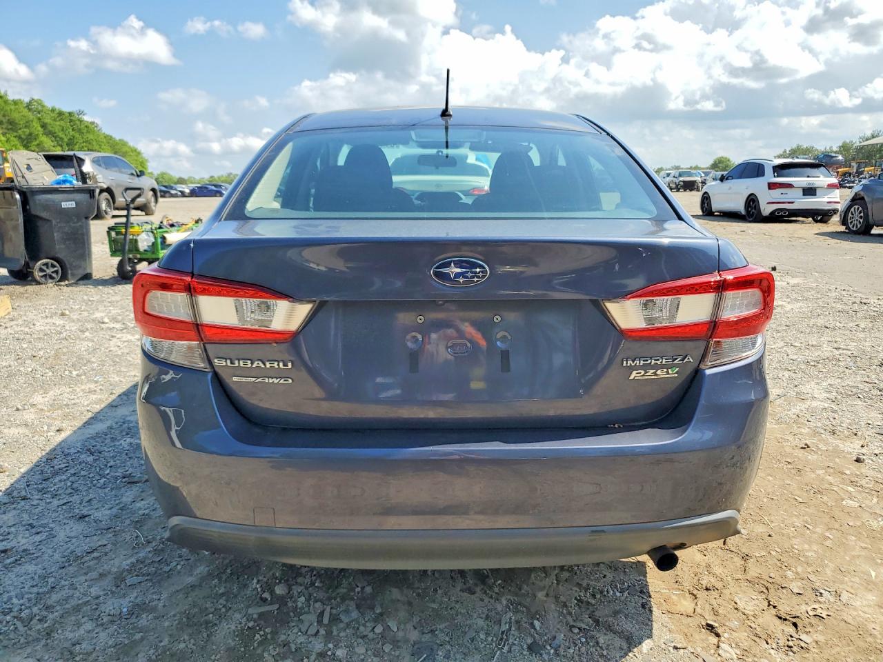 2017 SUBARU IMPREZA