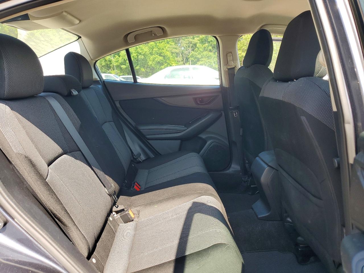 2017 SUBARU IMPREZA