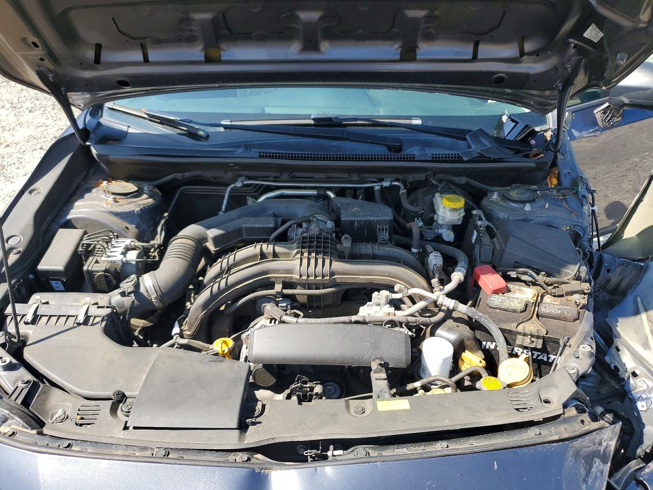 2017 SUBARU IMPREZA