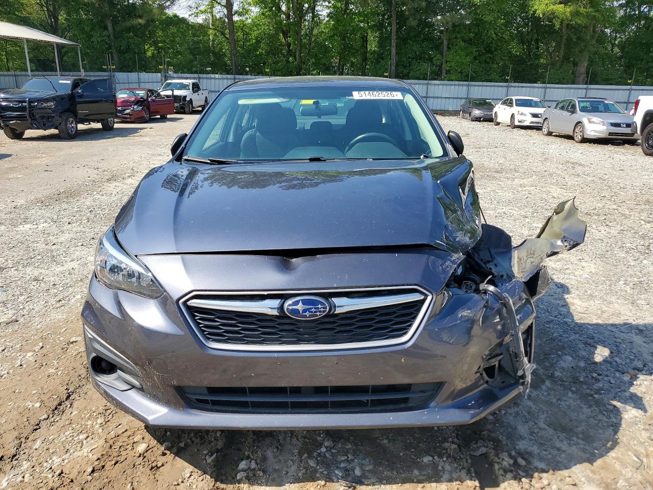 2017 SUBARU IMPREZA