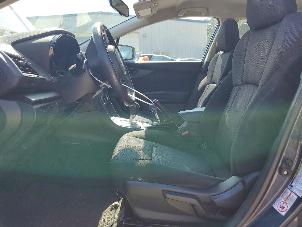 2017 SUBARU IMPREZA