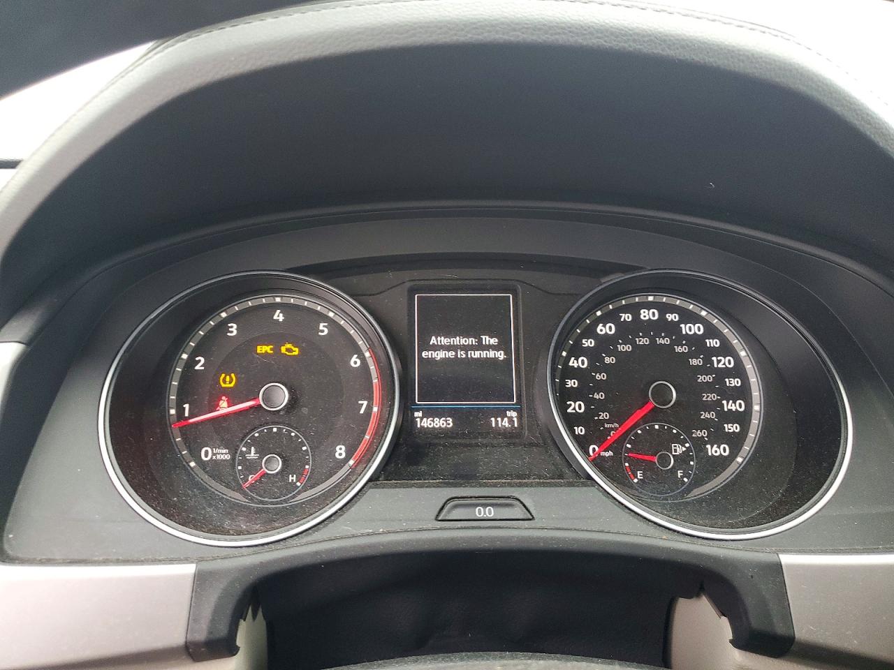 2019 VOLKSWAGEN ATLAS