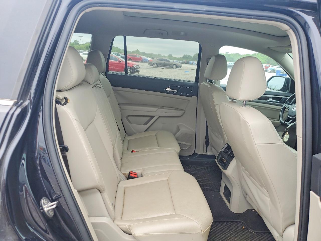 2019 VOLKSWAGEN ATLAS