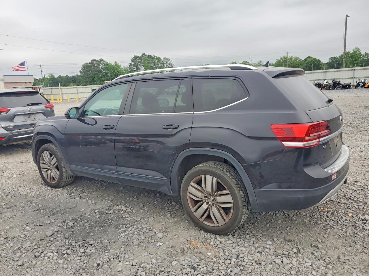 2019 VOLKSWAGEN ATLAS