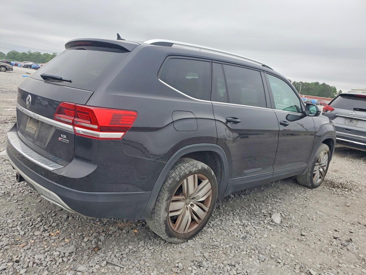 2019 VOLKSWAGEN ATLAS
