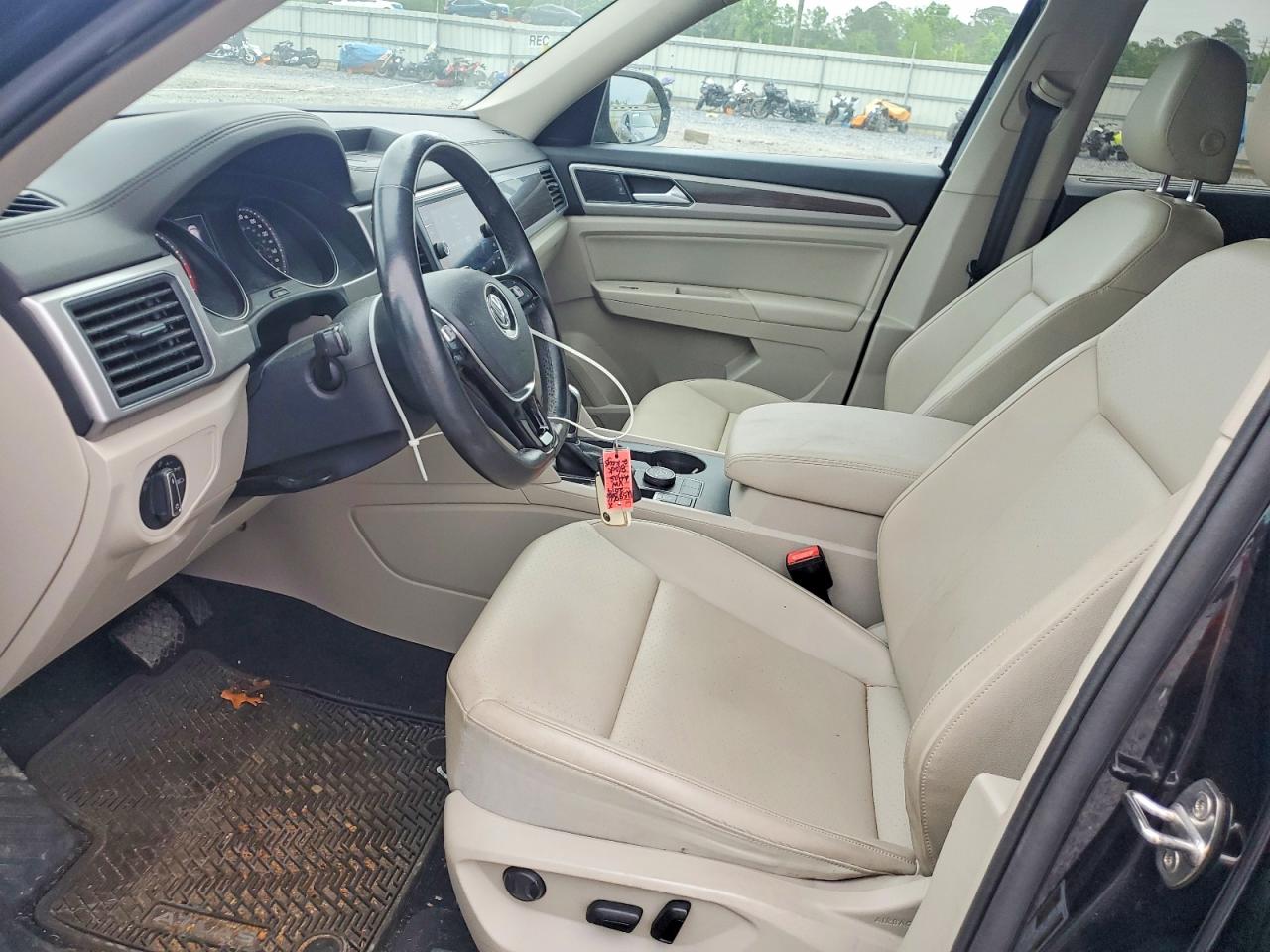2019 VOLKSWAGEN ATLAS