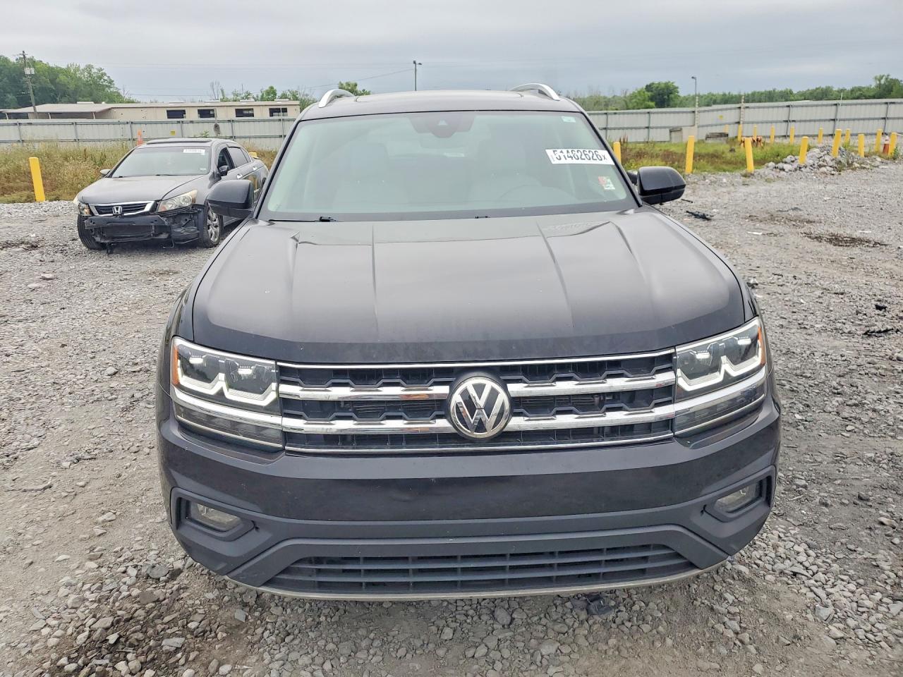 2019 VOLKSWAGEN ATLAS
