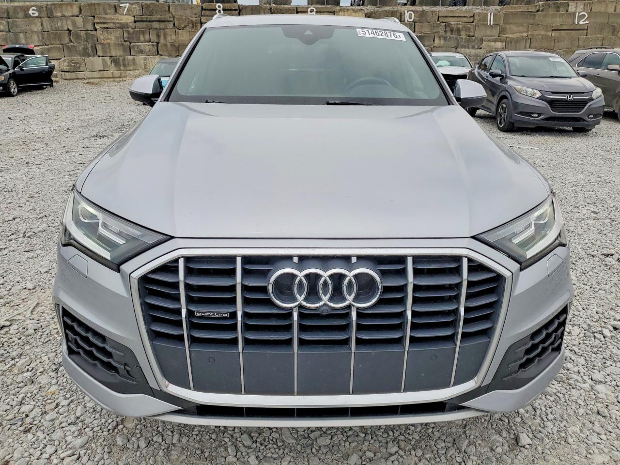 2021 AUDI Q7
