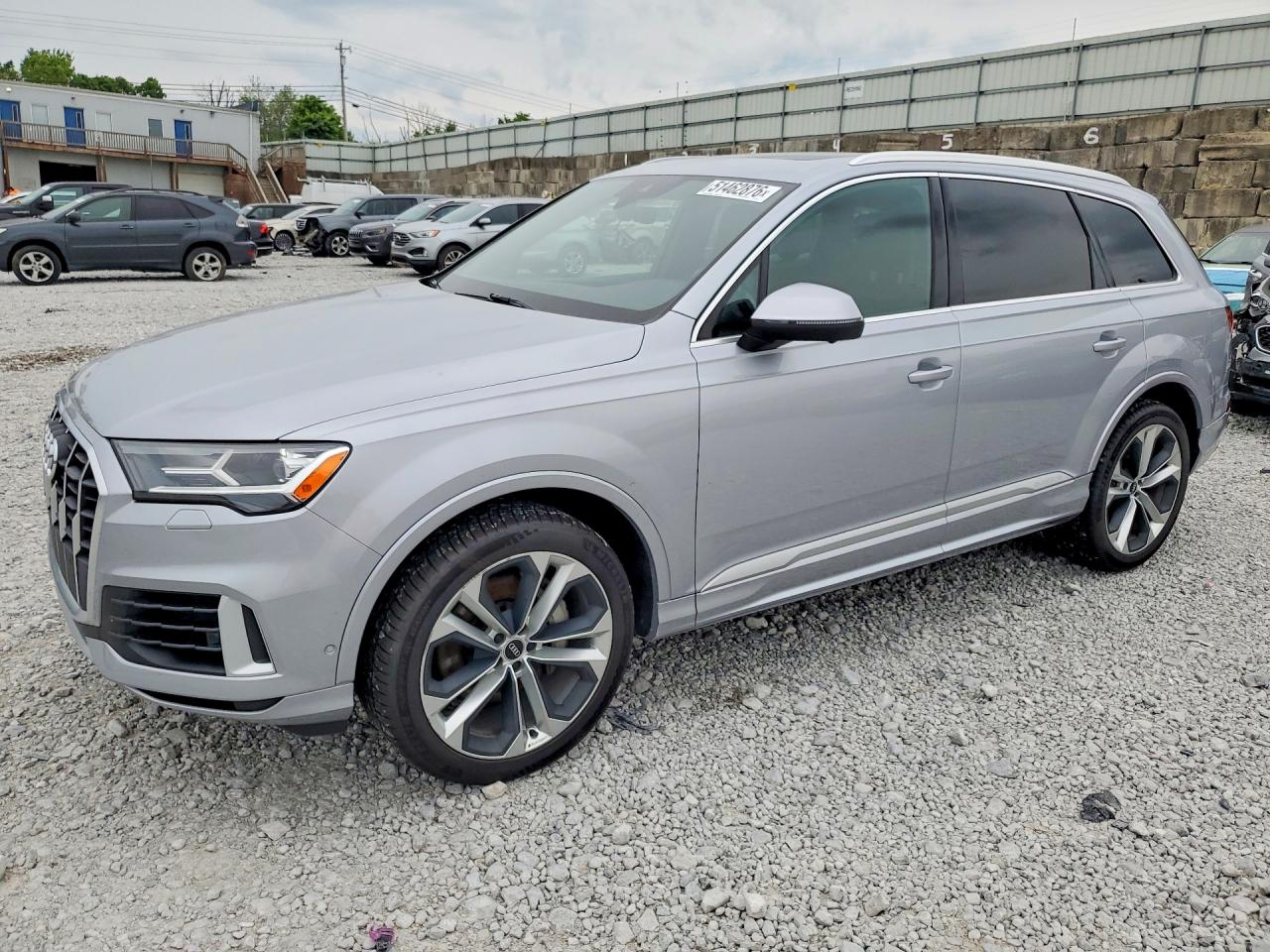 2021 AUDI Q7
